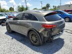 2010 Infiniti Fx35  en Venta en Riverview, FL - Front End