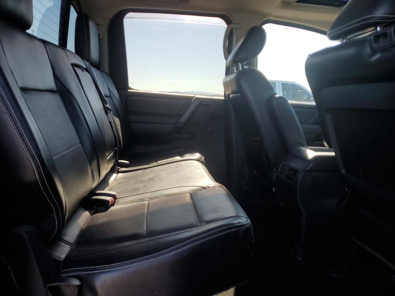 2014 Nissan Titan S VIN: 1N6AA0EC8EN503027 Lot: 58599745