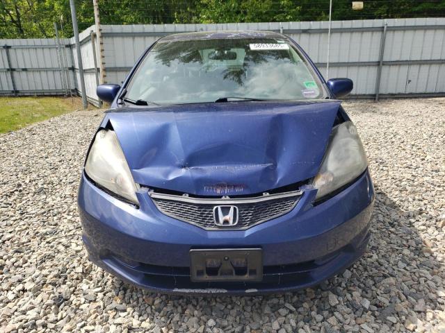  HONDA FIT 2013 Granatowy