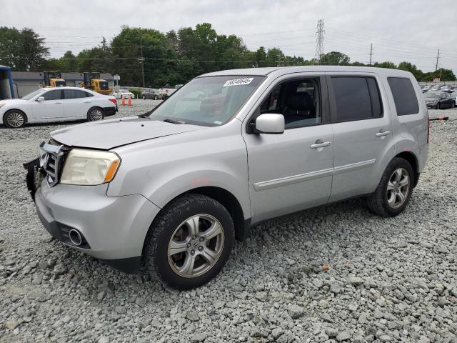 2012 Honda Pilot Exl