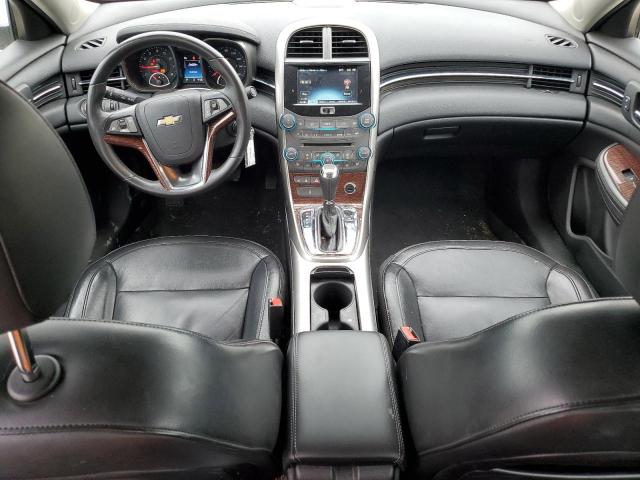 Sedans CHEVROLET MALIBU 2013 Srebrny