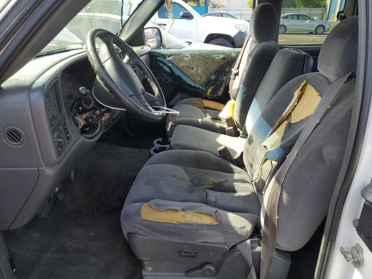 2006 GMC New Sierra C1500 VIN: 2GTEC19Z661298135 Lot: 56574185