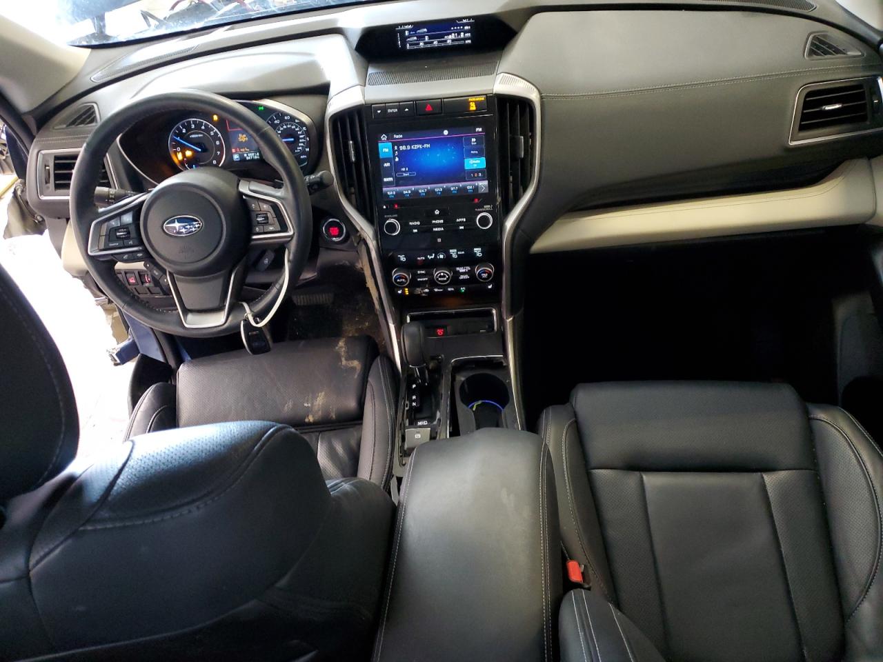 2020 Subaru Ascent Limited VIN: 4S4WMAMD9L3413972 Lot: 58414495