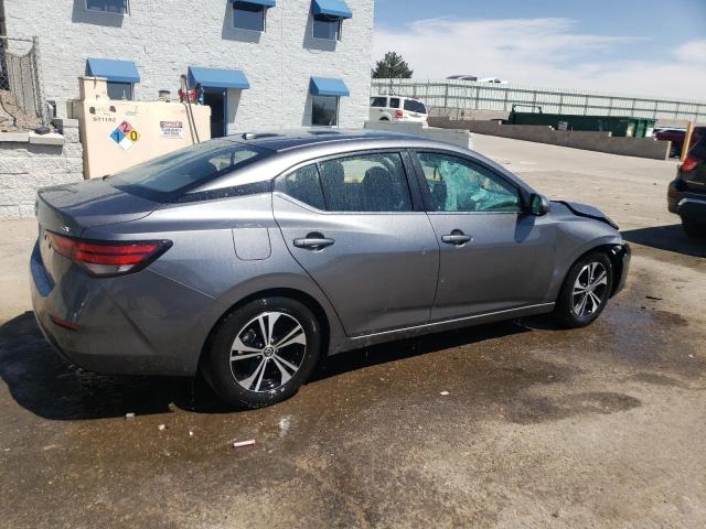  NISSAN SENTRA 2022 Charcoal