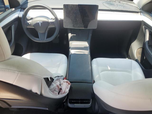  TESLA MODEL Y 2023 Granatowy