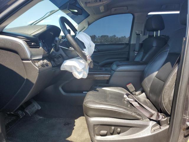  CHEVROLET TAHOE 2015 Czarny