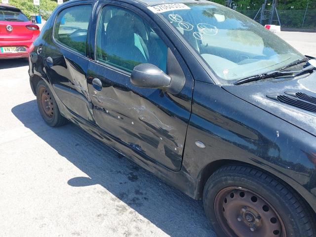 2001 PEUGEOT 206 STYLE