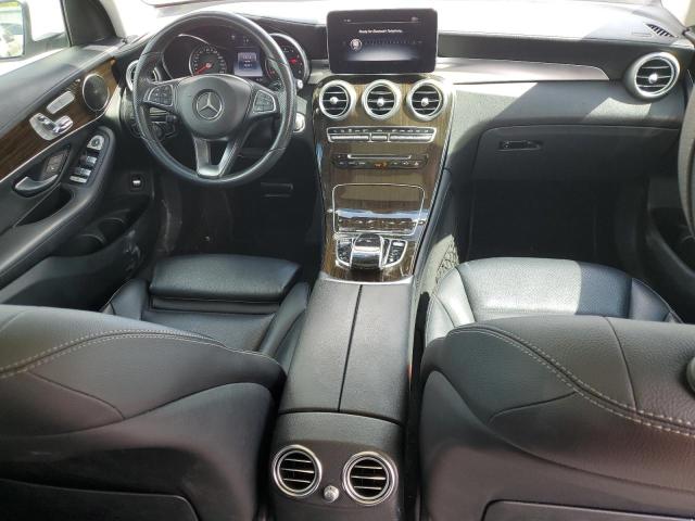 Parquets MERCEDES-BENZ GLC-CLASS 2016 Biały