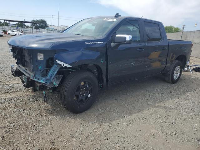 CHEVROLET SILVERADO 2023