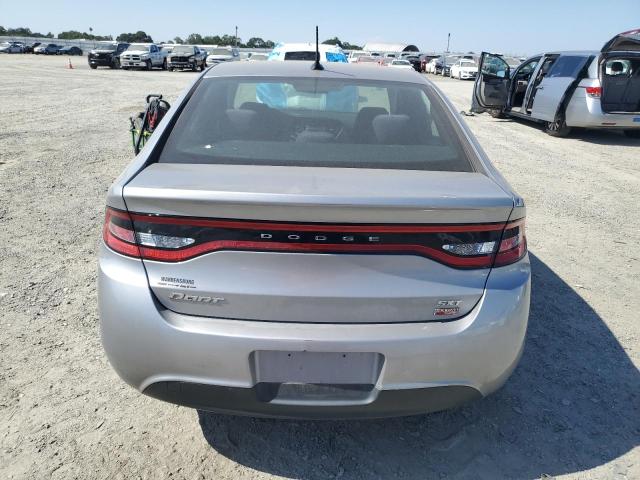 Sedans DODGE DART 2015 Silver