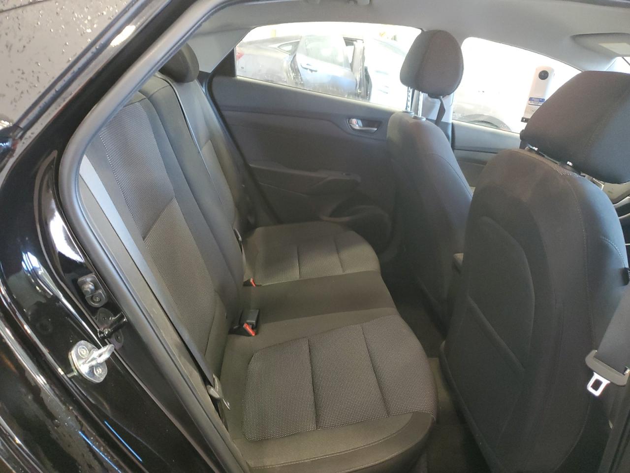 2022 Hyundai Accent Se VIN: 3KPC24A69NE170454 Lot: 56472515