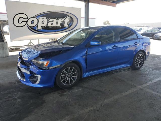 MITSUBISHI LANCER 2017 Granatowy