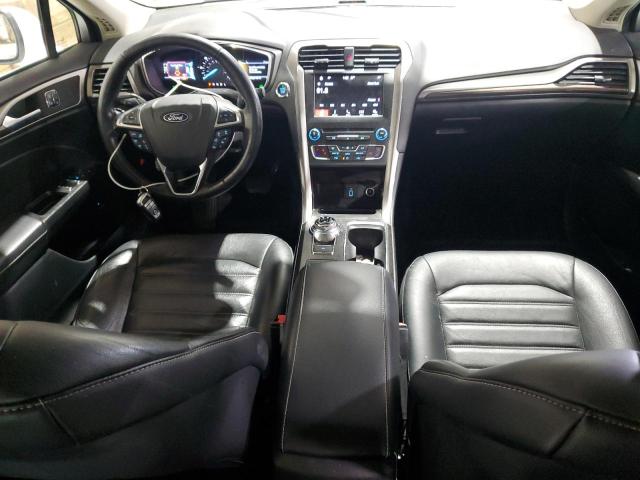  FORD FUSION 2018 Белый