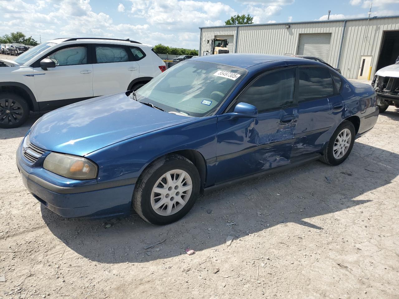2004 Chevrolet Impala
