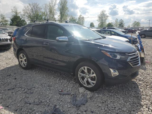  CHEVROLET EQUINOX 2018 Granatowy