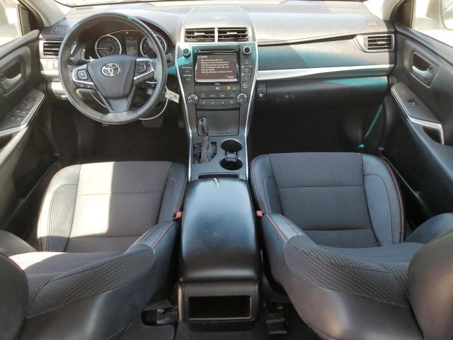  TOYOTA CAMRY 2017 Белый