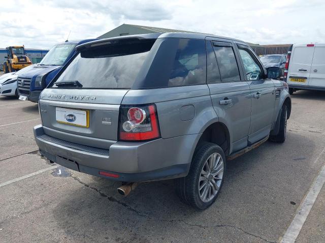 2013 LAND ROVER RANGE ROVE