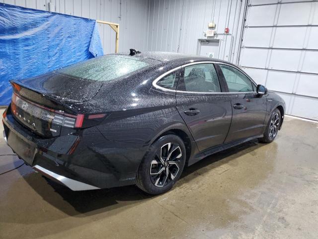  HYUNDAI SONATA 2025 Черный