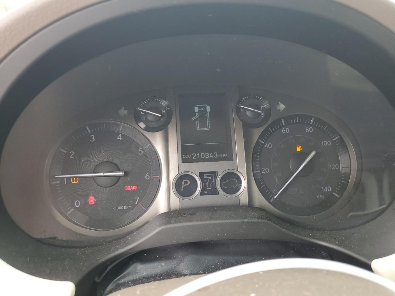 2012 Lexus Gx 460 VIN: JTJBM7FX8C5043886 Lot: 56077315