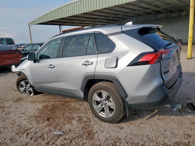  TOYOTA RAV4 2024 Silver