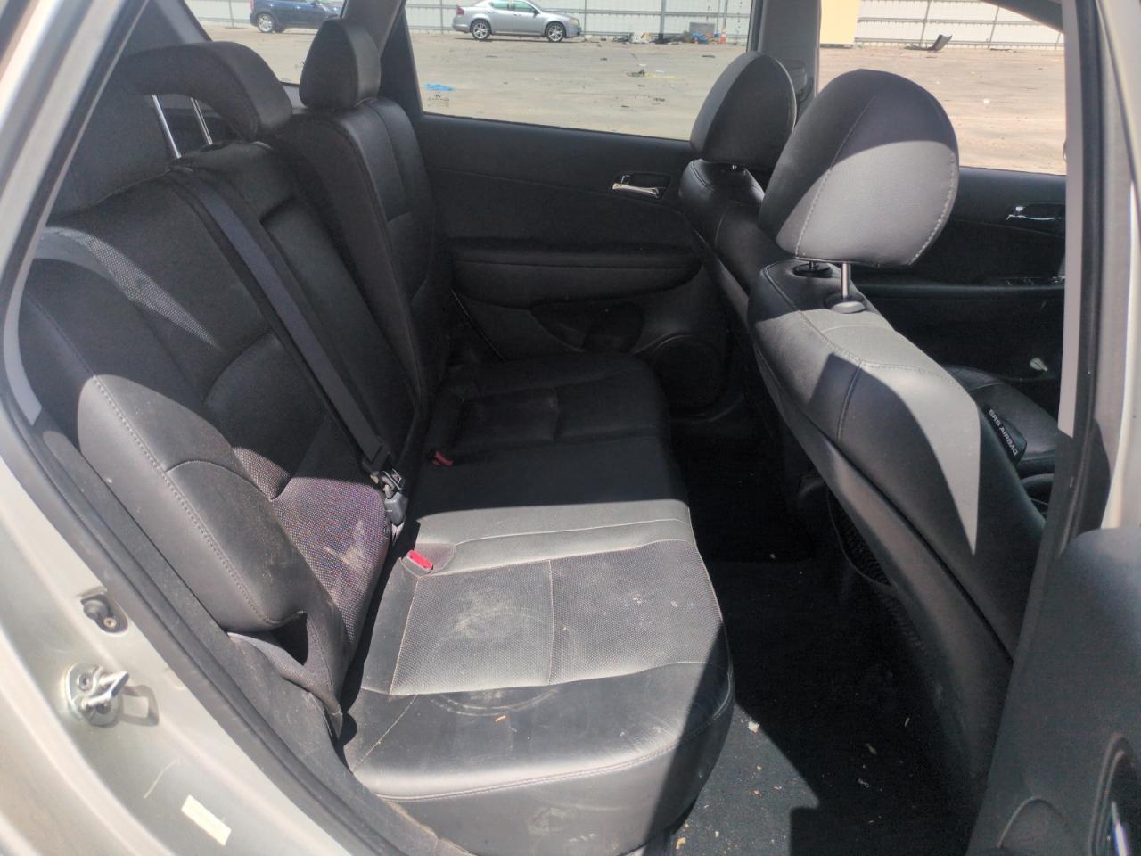 2012 Hyundai Elantra Touring Gls VIN: KMHDC8AE4CU136061 Lot: 56802825