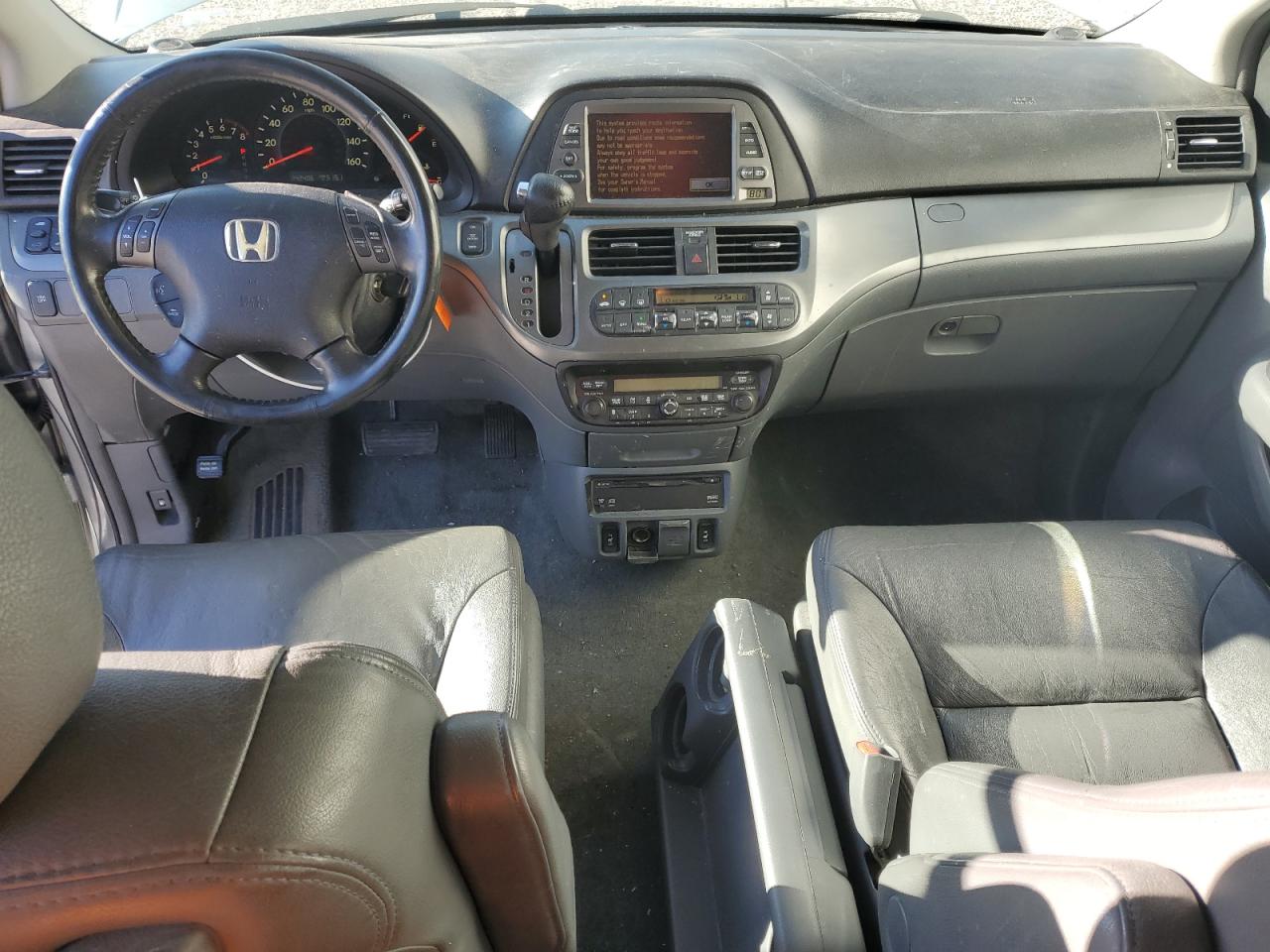 2006 Honda Odyssey Exl VIN: 5FNRL38766B095899 Lot: 55754105