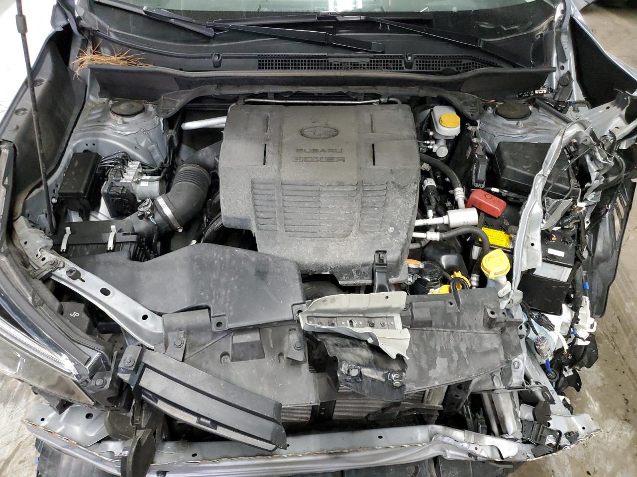 2021 Subaru Forester Premium VIN: JF2SKAFC7MH477947 Lot: 56586465