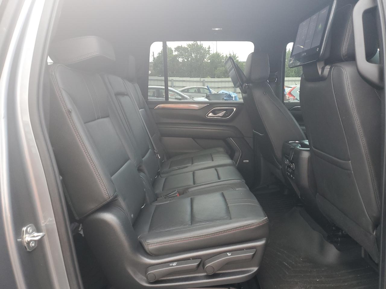 2021 Chevrolet Suburban C1500 Rst VIN: 1GNSCEKD3MR403462 Lot: 57458755