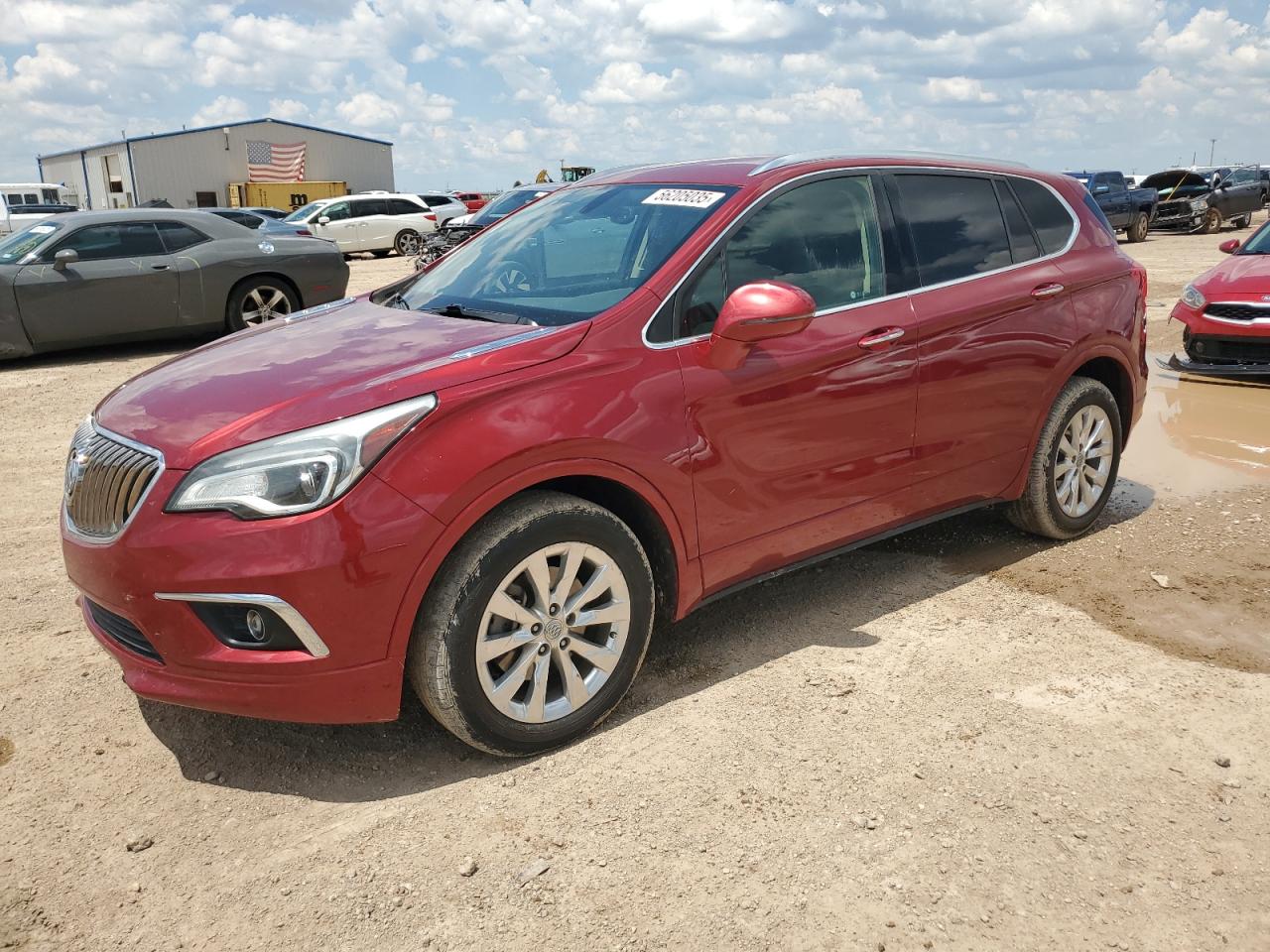 2017 Buick Envision Essence