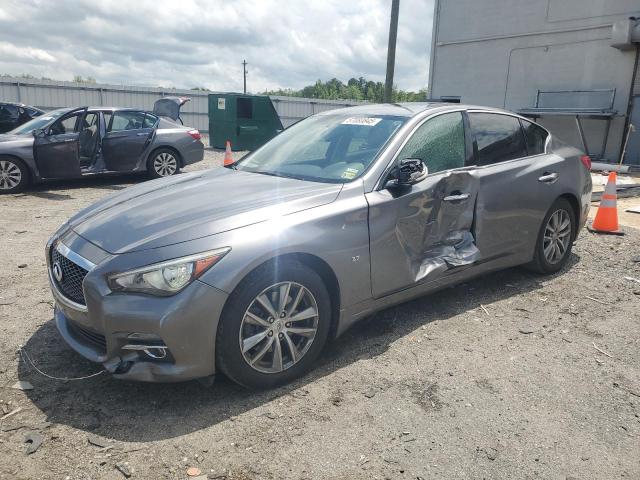 Седаны INFINITI Q50 2015 Серый
