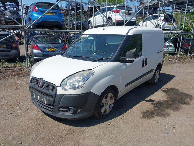 FIAT DOBLO 16V 2015