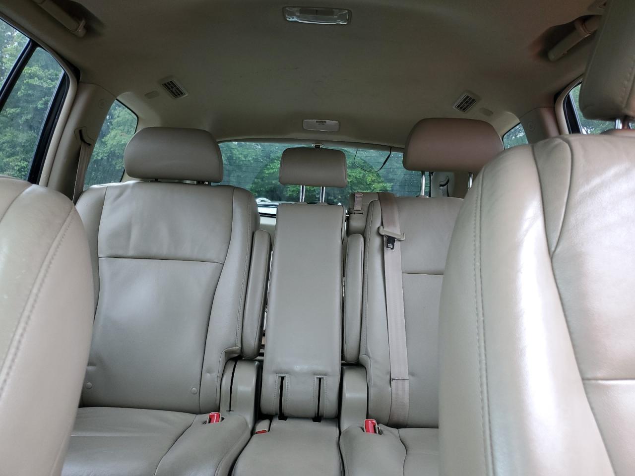 2009 Toyota Highlander Hybrid Limited VIN: JTEEW44AX92030635 Lot: 58718275