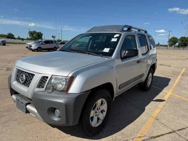 Parquets NISSAN XTERRA 2013 Silver