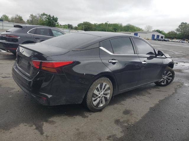  NISSAN ALTIMA 2022 Black