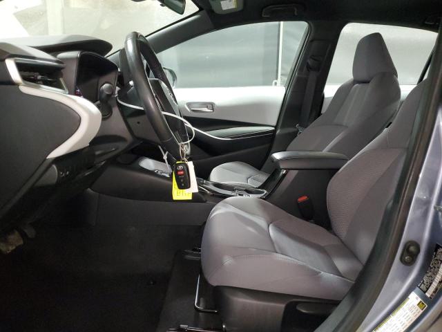  TOYOTA COROLLA 2023 Szary