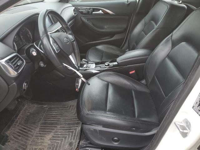  INFINITI QX30 2018 Biały