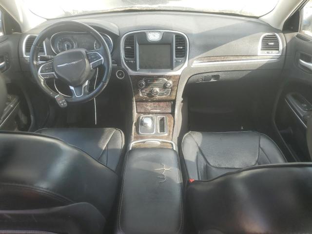  CHRYSLER 300 2016 White
