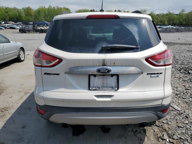  FORD ESCAPE 2014 Biały