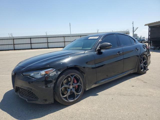 2018 Alfa Romeo Giulia Ti