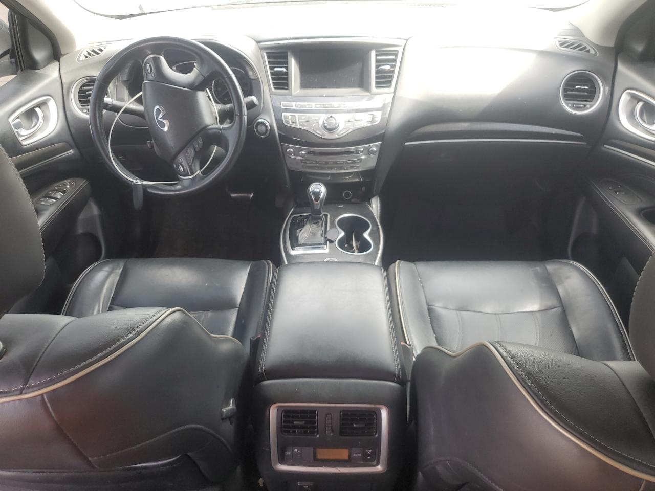 2018 Infiniti Qx60 VIN: 5N1DL0MN9JC534236 Lot: 56556855