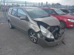 2010 NISSAN NOTE N-TEC for sale at Copart CHESTER