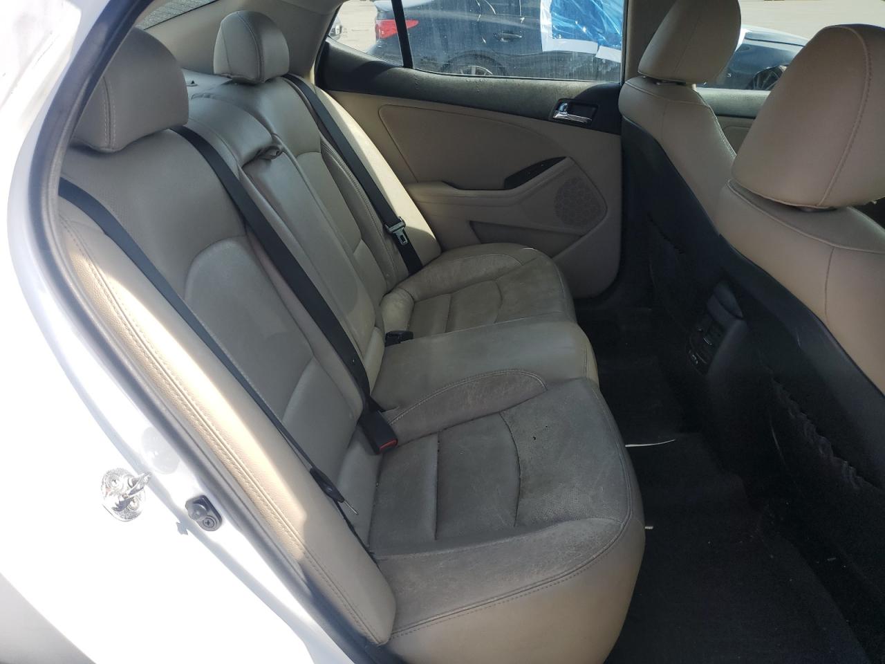 2013 Kia Optima Ex VIN: 5XXGN4A7XDG233021 Lot: 56716815