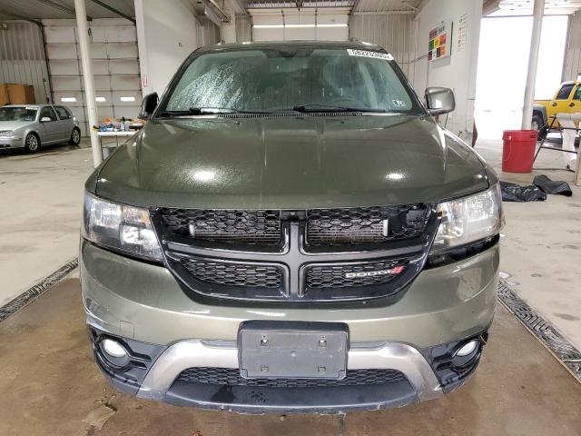  DODGE JOURNEY 2016 Zielony
