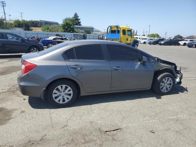  HONDA CIVIC 2012 Szary