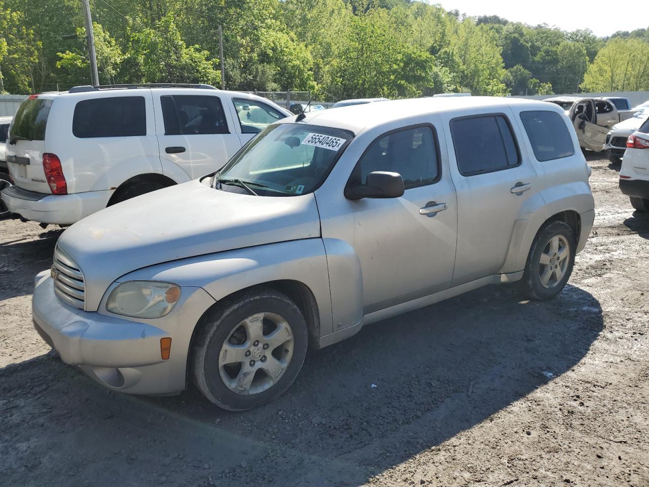 2007 Chevrolet Hhr Ls იყიდება Hurricane-ში, WV - Hail