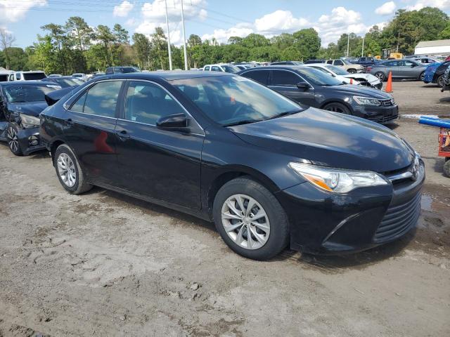 TOYOTA CAMRY 2015 Czarny