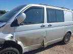 2011 VOLKSWAGEN T-SPORTER for sale at Copart WISBECH