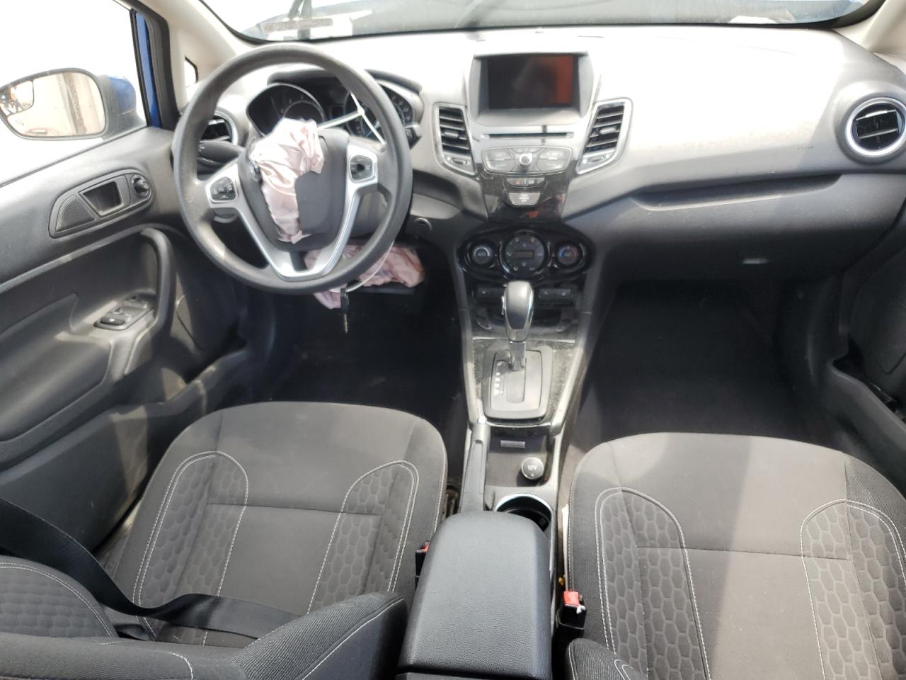 2018 Ford Fiesta Se VIN: 3FADP4EJ5JM103196 Lot: 56213455