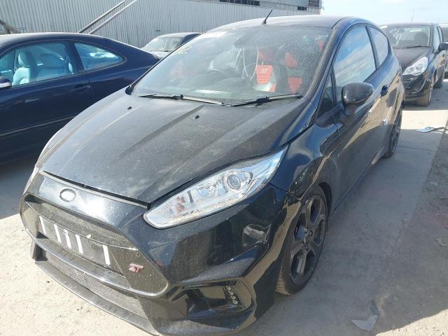 2016 FORD FIESTA ST- for sale at Copart PETERLEE