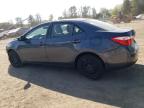 2016 Toyota Corolla L   de vânzare în Finksburg, MD - Front End